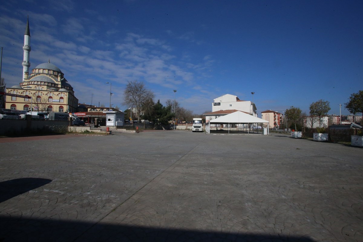 Tozkoparan Korsan Taksi
